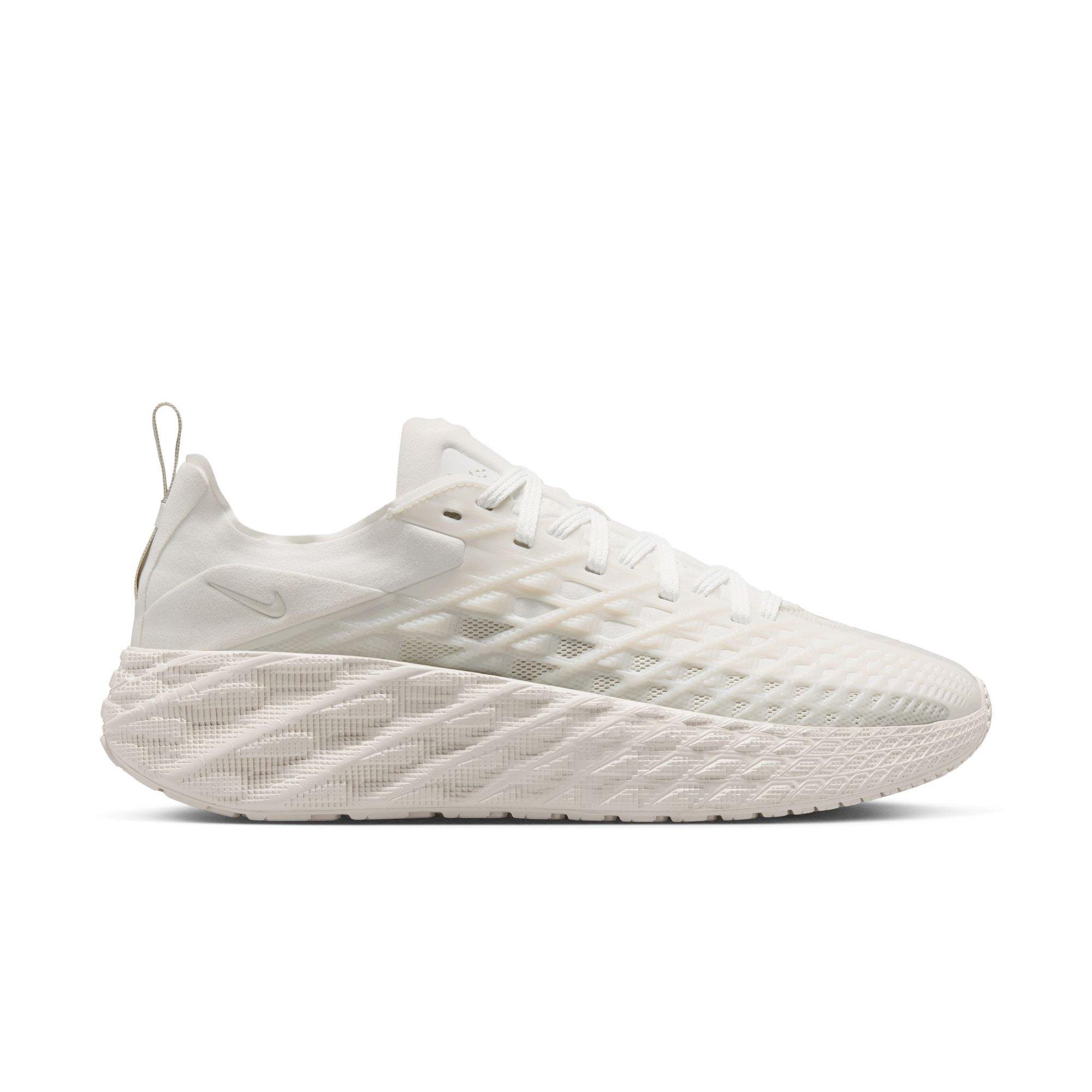 Nike Ava Edge "Summit White" Men's Running Shoe - SUMMIT WHITE/STONE